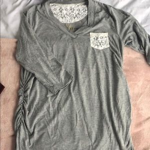 Maternity Blouse brand belly glow